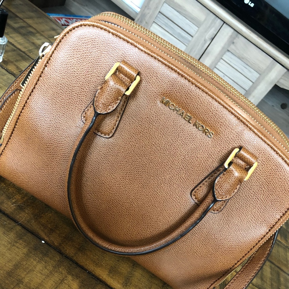 Michael kors side bag